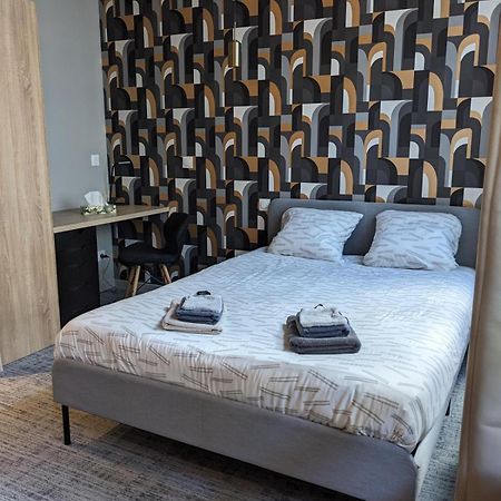 Le 12 Wifi Cosy Parking 3 Lägenhet Saint-Etienne  Exteriör bild
