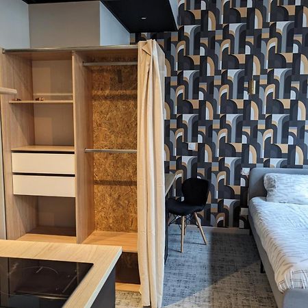 Le 12 Wifi Cosy Parking 3 Lägenhet Saint-Etienne  Exteriör bild