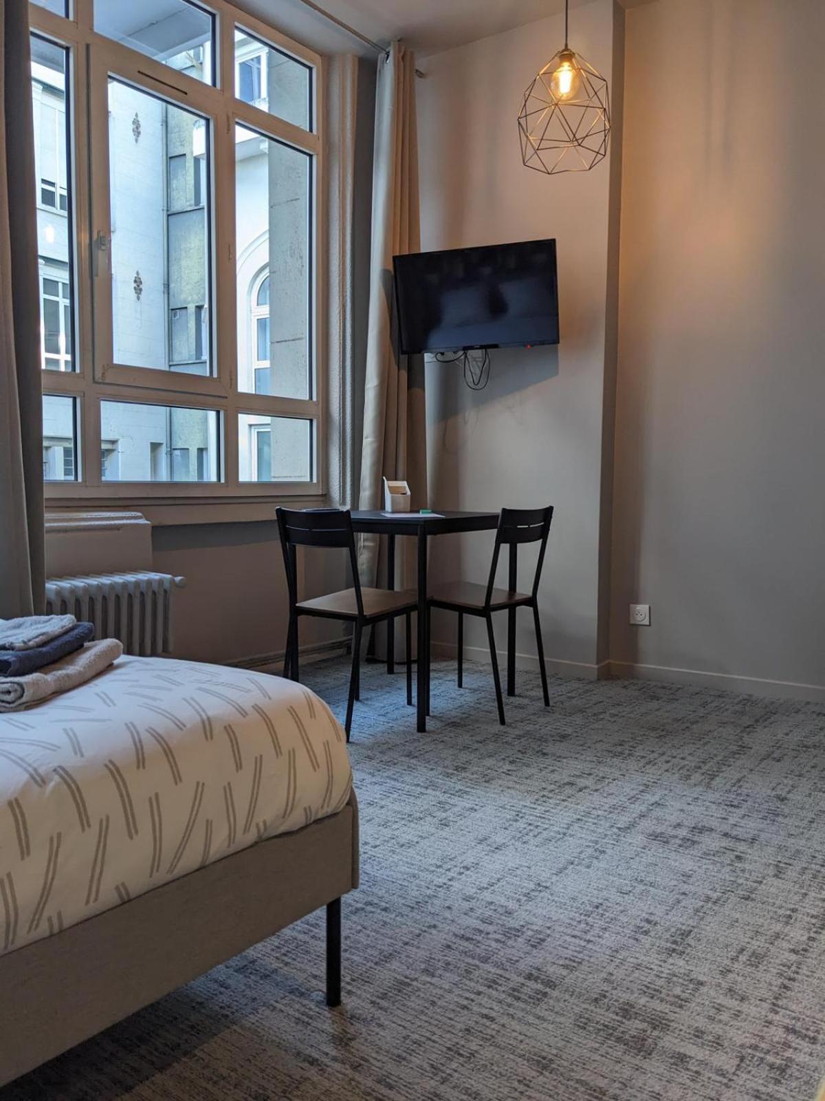 Le 12 Wifi Cosy Parking 3 Lägenhet Saint-Etienne  Exteriör bild